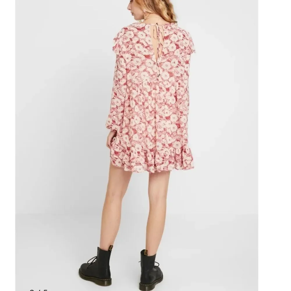 NWT Free People These Dreams Mini Dress